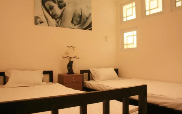 Saigon Friends Hostel