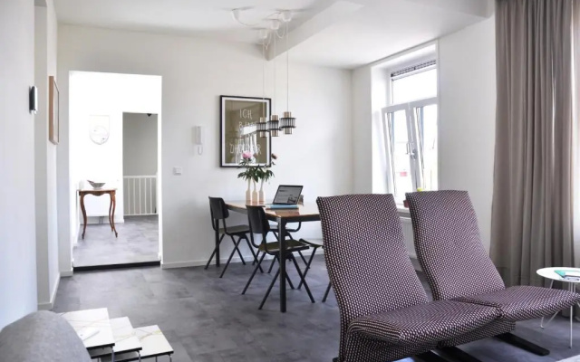 De Eindhovenaar City Apartments