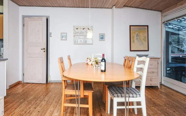 8 Person Holiday Home in Vejers Strand