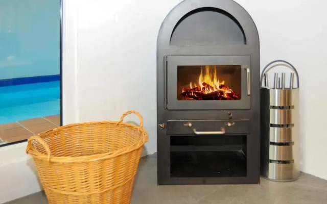 4 Star Holiday Home in Norre Nebel