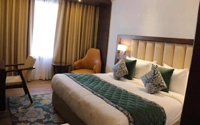 WelcomHeritage Grand, Srinagar