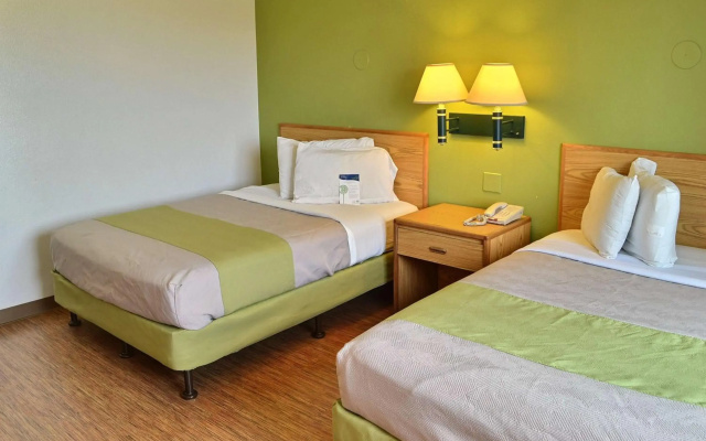 Motel 6 Billings, MT - North