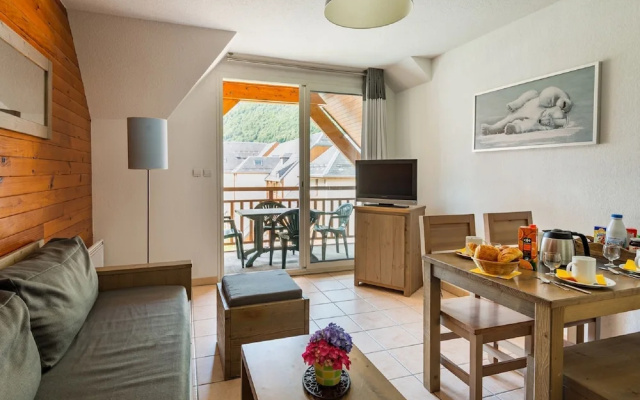Well-kept Apartment in a Mountain Village