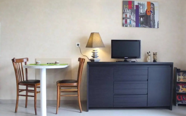 Appartement La Rochelle, 1 pièce, 2 personnes - FR-1-246-48