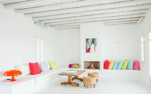 Villa Rafaella by Mykonos Pearls