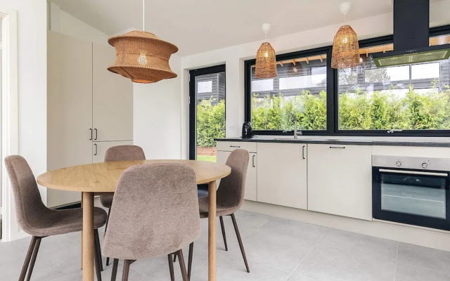 6 Person Holiday Park Home in Gilleleje