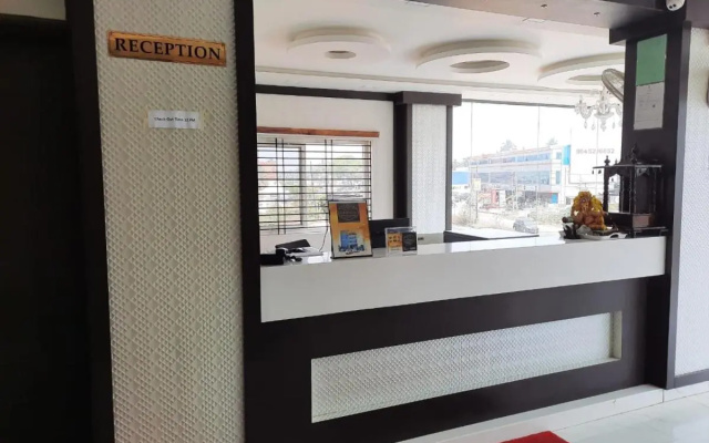 SSR Residency