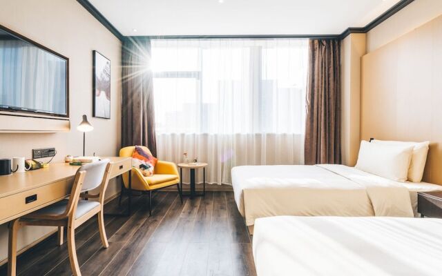 Atour Light Hotel Future Sci-Tech City Hangzhou