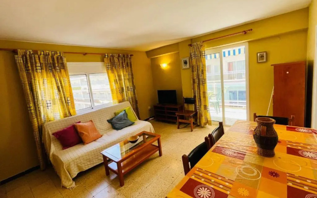 Apartamento Alaska acogedor y a 100metros de la playa