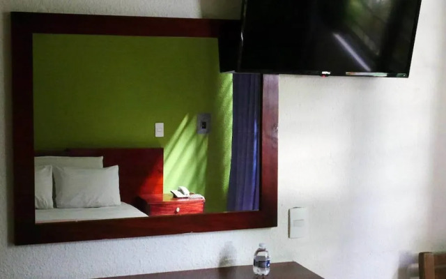 Hotel Pakal Na Tapachula