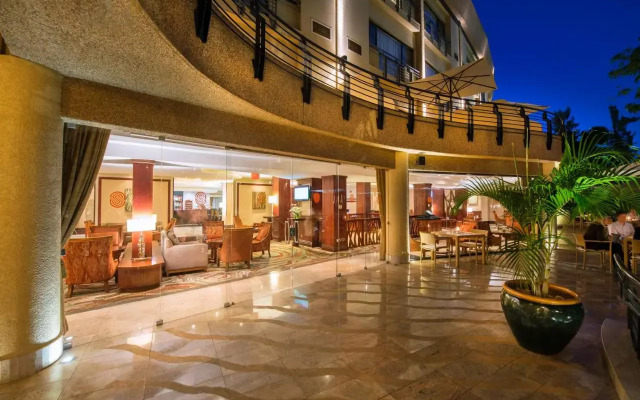 Kigali Serena Hotel