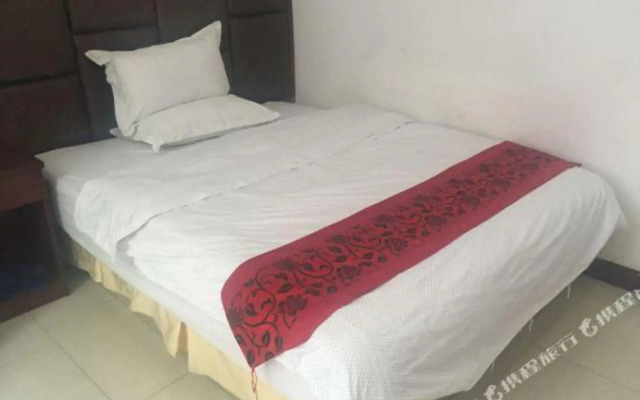 SIA Hotel (Guangzhou Railway Station Sanyuanli Subway Station)