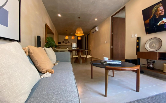 2 Bed Bath for 5 Casa Azul