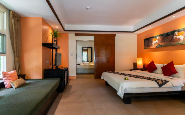 Baan Khaolak Beach Resort (SHA Plus+)