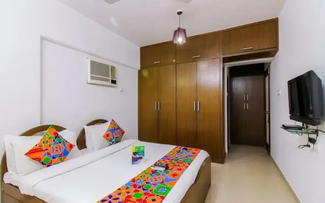 FabHotel Prime Serviced Apartments II