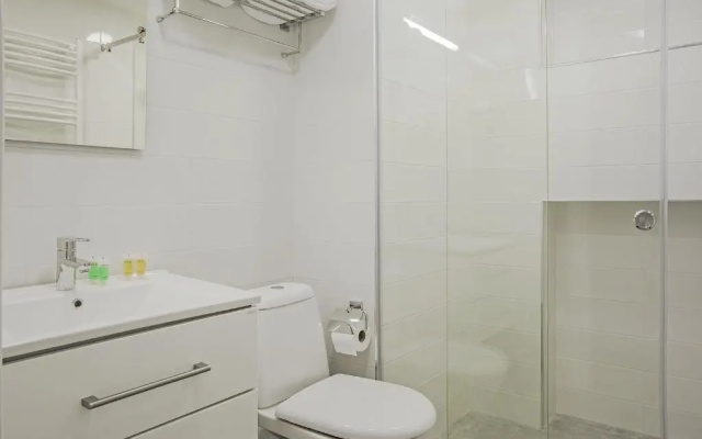Kokhta Plaza Boutique Hotel