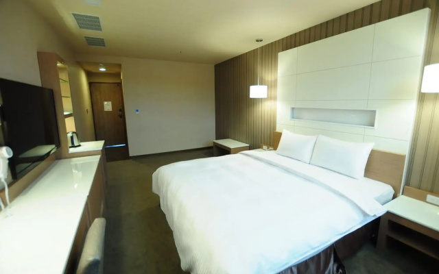 Kindness Hotel Hualien Main Station