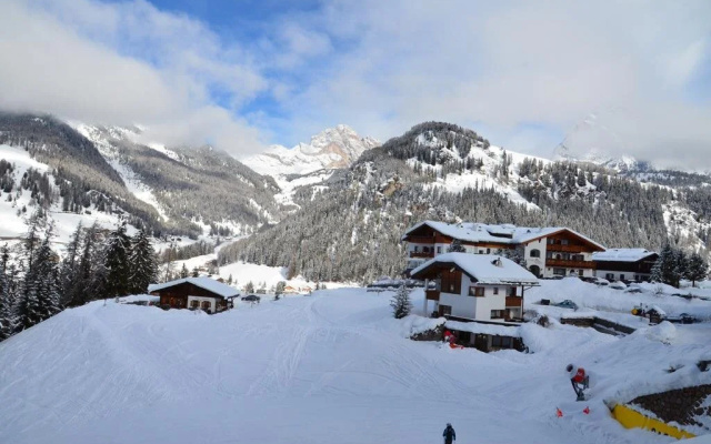 Hotel Chalet Dlaces