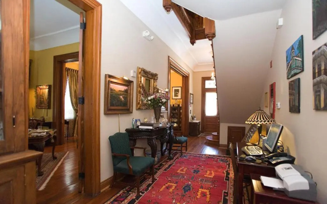 1896 O'Malley House