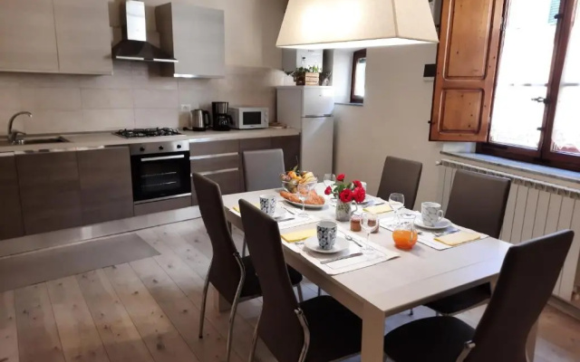 Palazzo Colombini Apartment