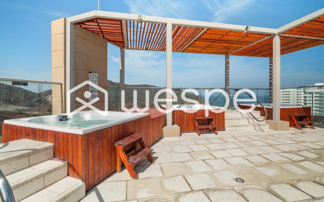 Salguero Suites Santa Marta By Wespe