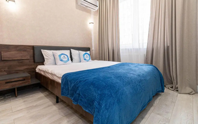 Daily Rent на улице Западный Обход 39/2к7