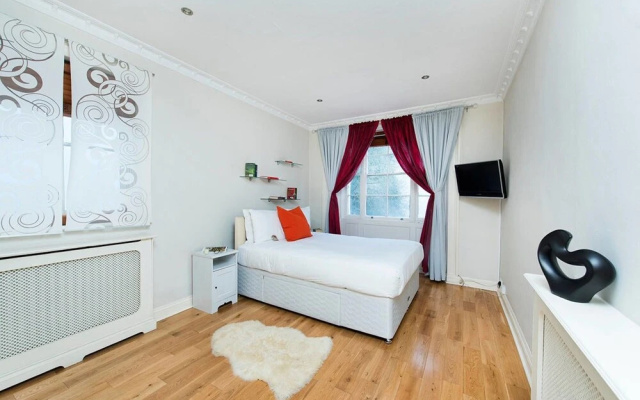 Modern, Spacious Luxury 1BR in Central London