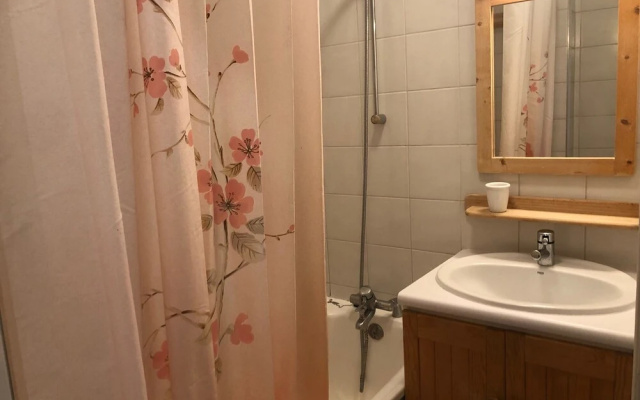 Homey Apartment in Flaine With Swimming Pool