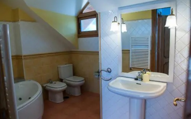 Apartamentos Torre Cristina