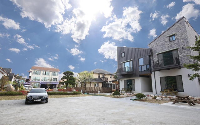 gangneung aram pension