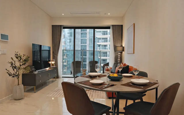 Luxstay Estella Heights Residence