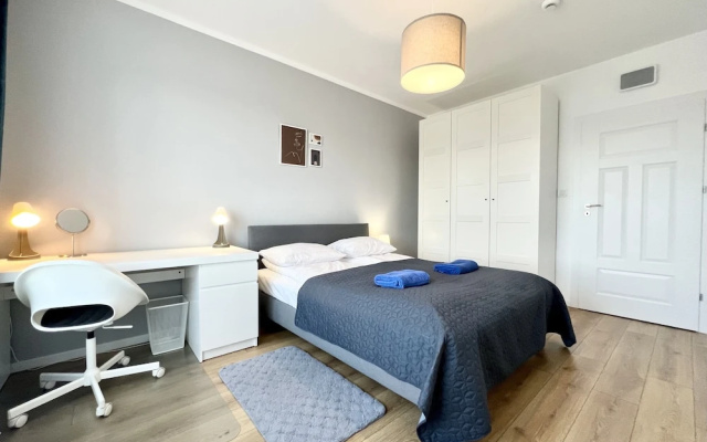 Baltica Towers By Q4apartments