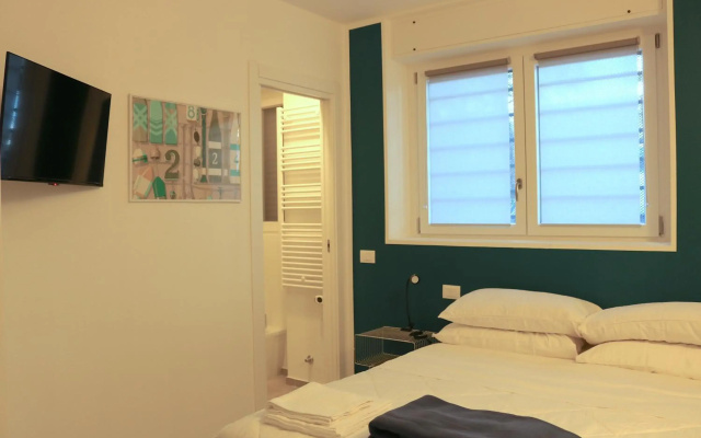 Central Station Milano Room - 2