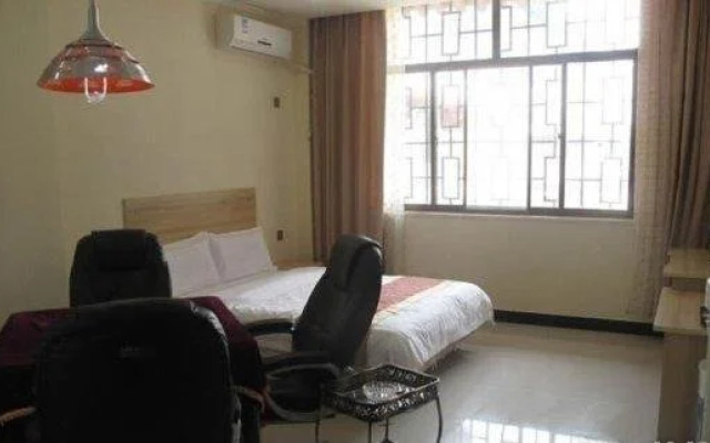 Baoji Ziwei Hotel