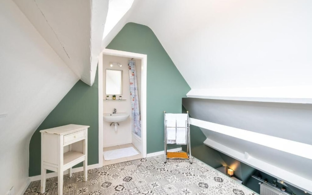 The Canal View Suites
