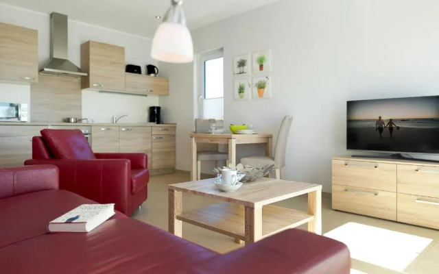 Ferienwohnung Backbord
