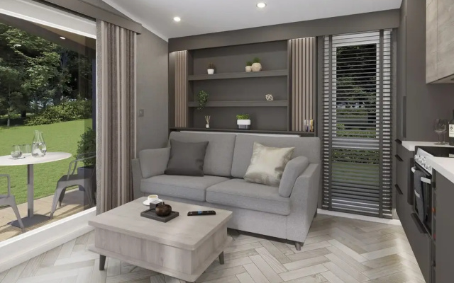 Hodge Luxury Pod