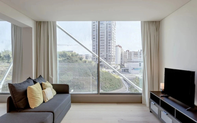 Areeiro Vision Studio by Homing