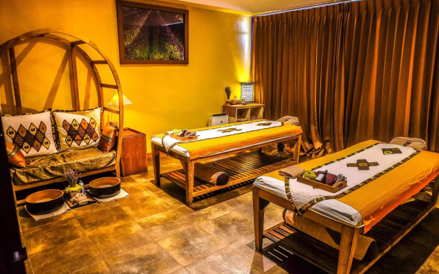 Kupu Kupu Phangan Beach Villas & Spa