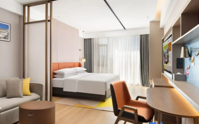 Home2 Suites by Hilton Hotel (Lhasa Municipal Government)