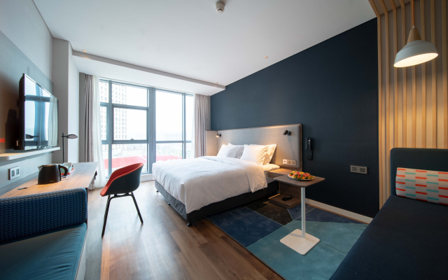 Holiday Inn Express Huaibei City Center by IHG