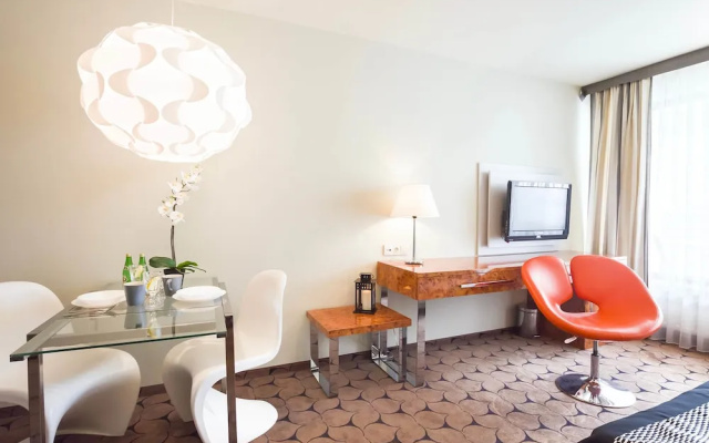 Apartamenty Sun&Snow Sandhotel