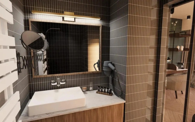 Kyriad Prestige - Sarrebourg Les Terrasses
