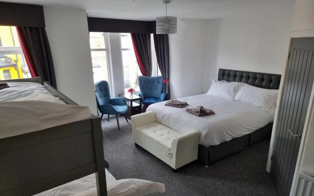 Langley House Hotel - Guest house