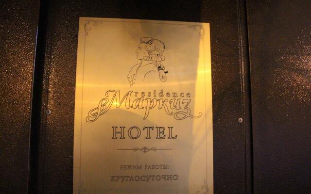 Hotel Marquis