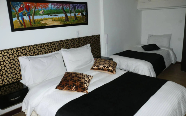 Hotel Boutique La Tua Casa