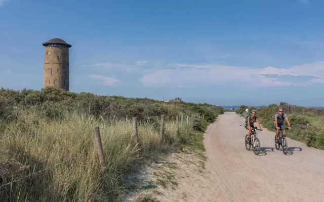 High-quality Holiday Apartment Right in the Center of Domburg