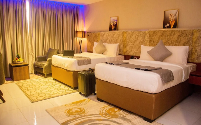 Boulevard Owerri Hotel