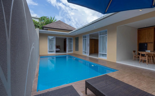 The Lavana Gracie's Villa Nusa Dua
