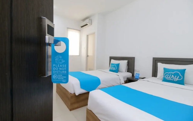 Airy Musyawarah 12 SKA Pekanbaru